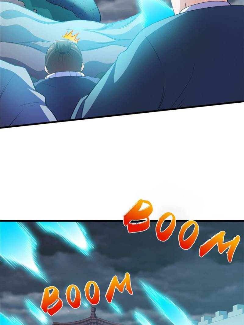 Invincible Martial Sage Chapter 131 17
